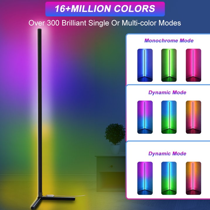 Room Vibe RGB Light