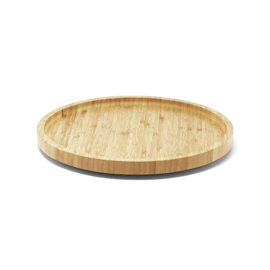 Bamboo Turntable