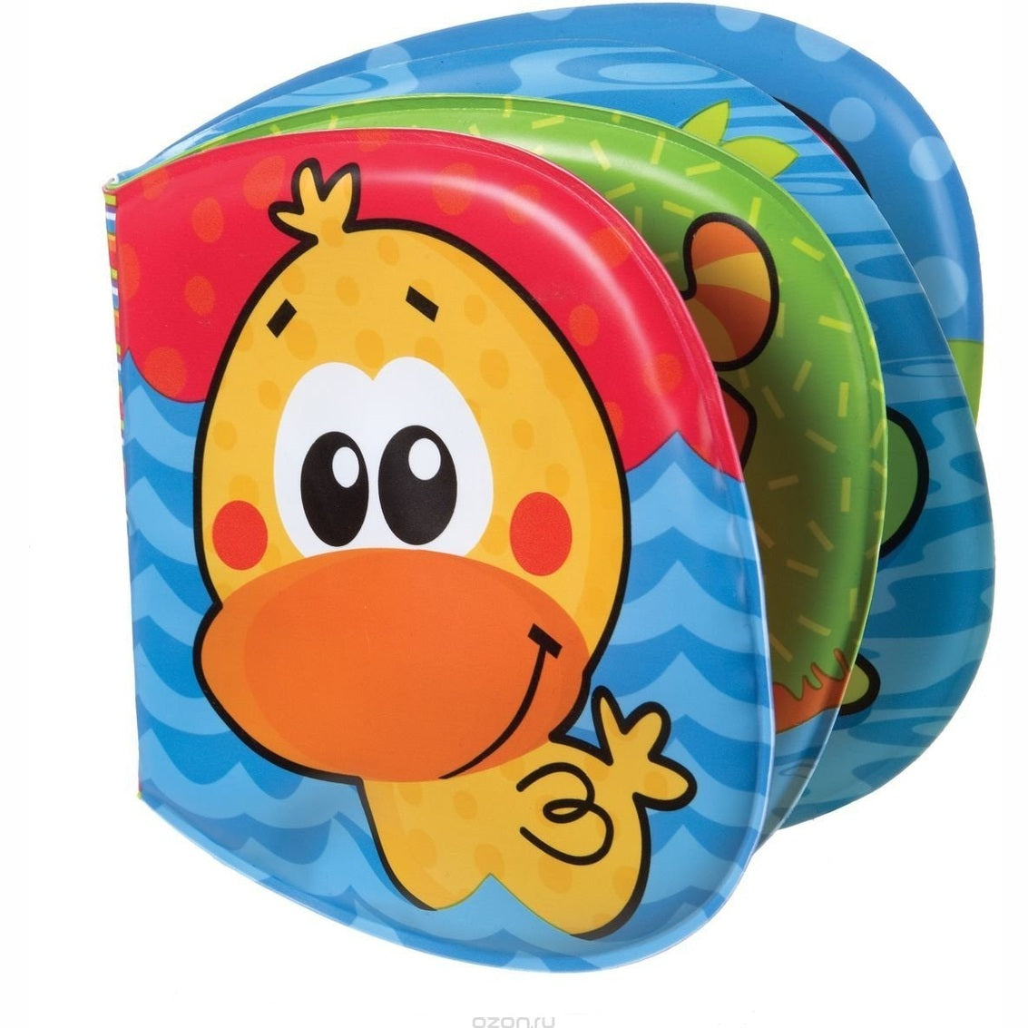 Playgro Splash Book
