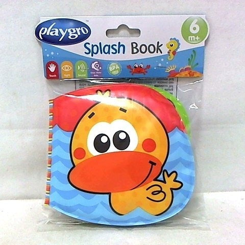 Playgro Splash Book