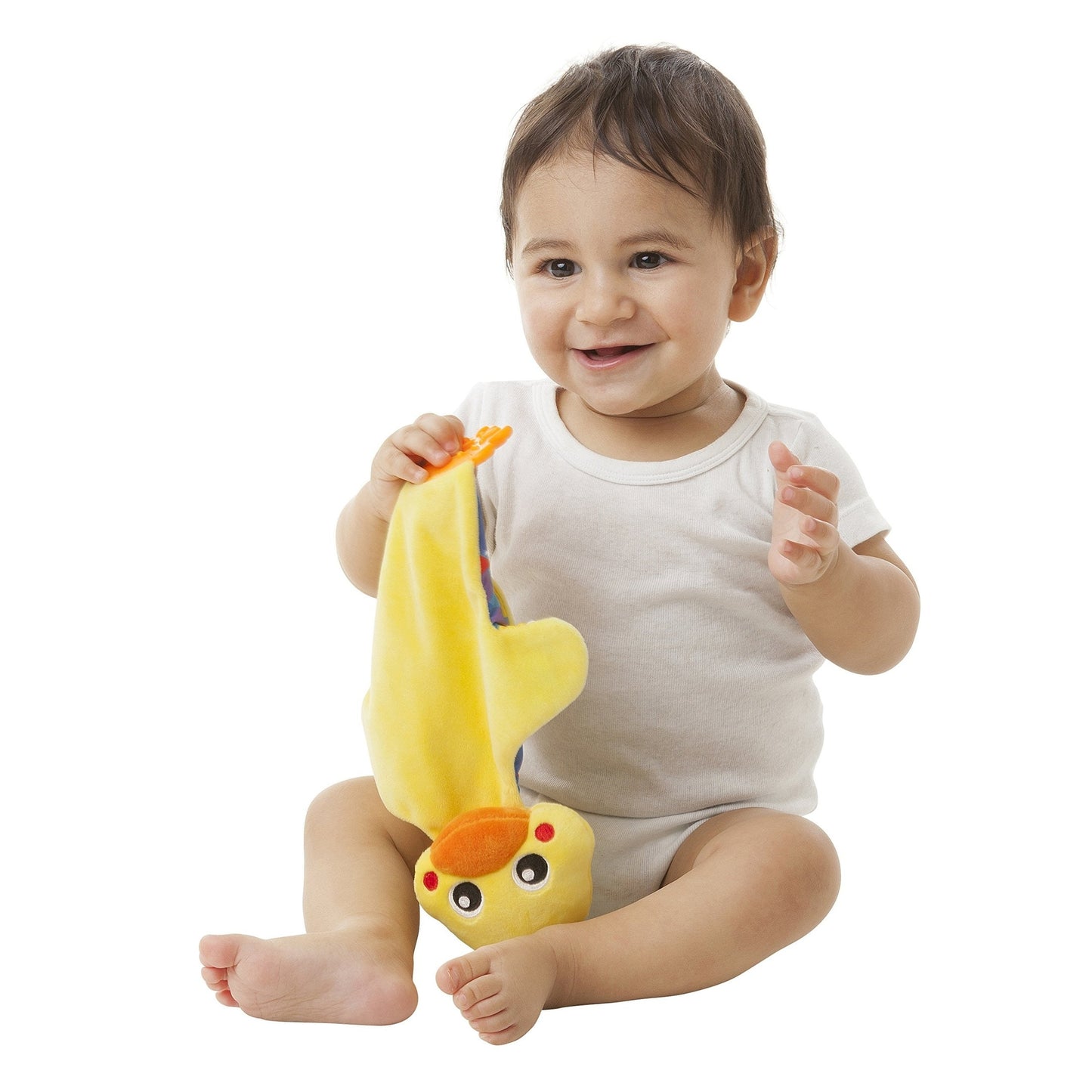 Playgro Snuggle Duck Comforter