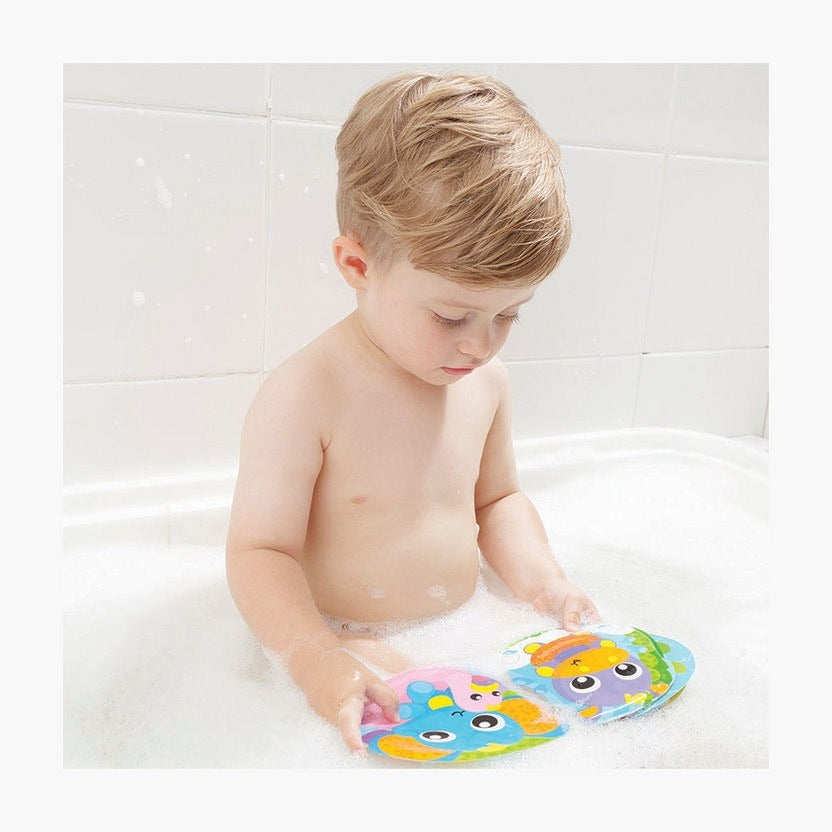 Playgro Splashing Fun Friends Bath Book
