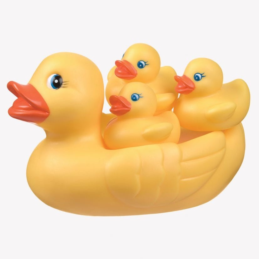 Playgro Mama & Baby Ducks
