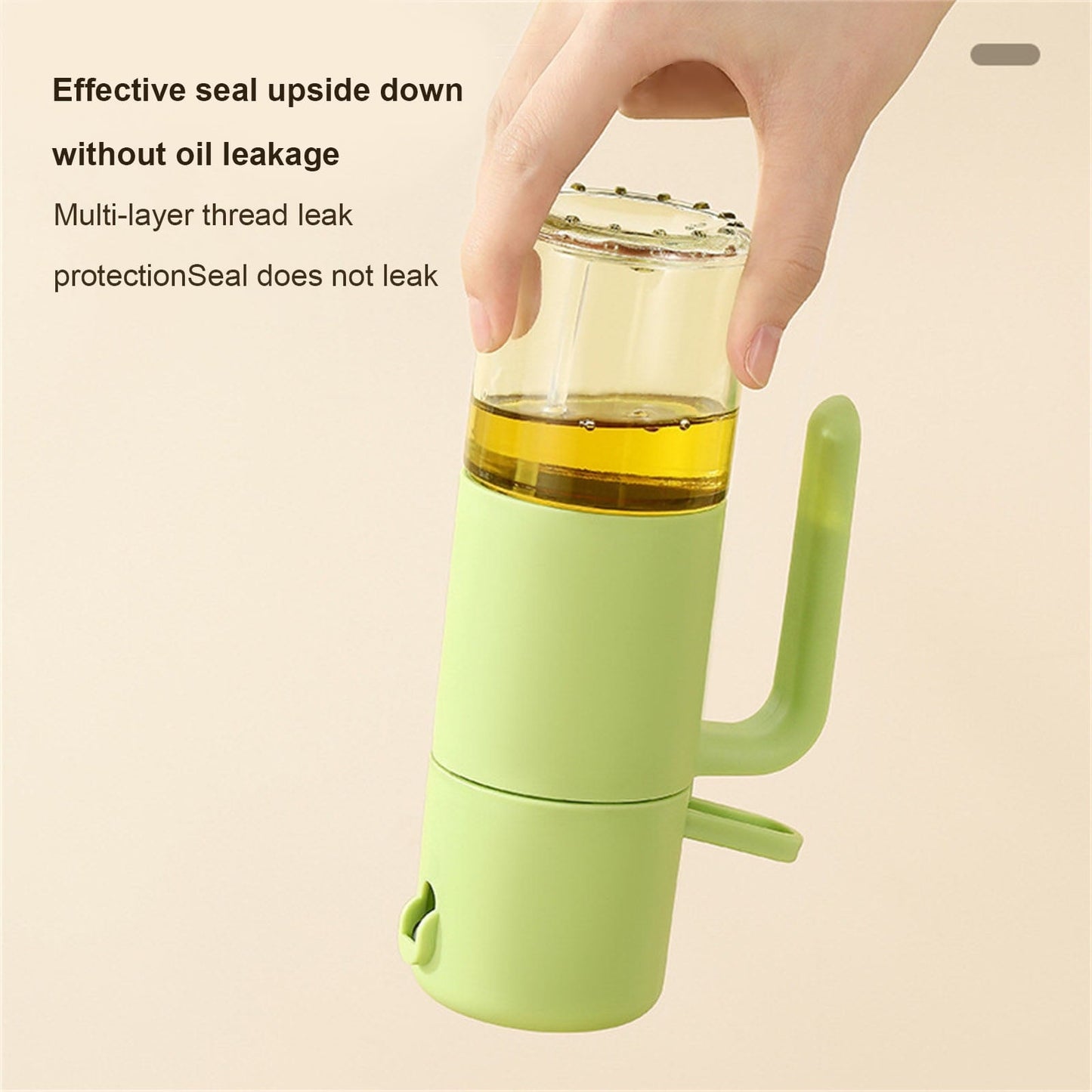 Oil Sprayer with Handle