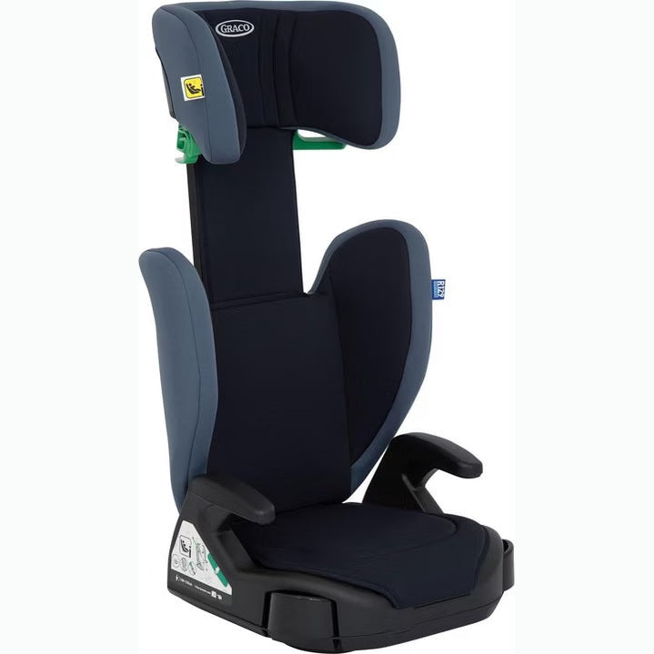 Graco - Junior maxi I- size R 129 car seat - Navy