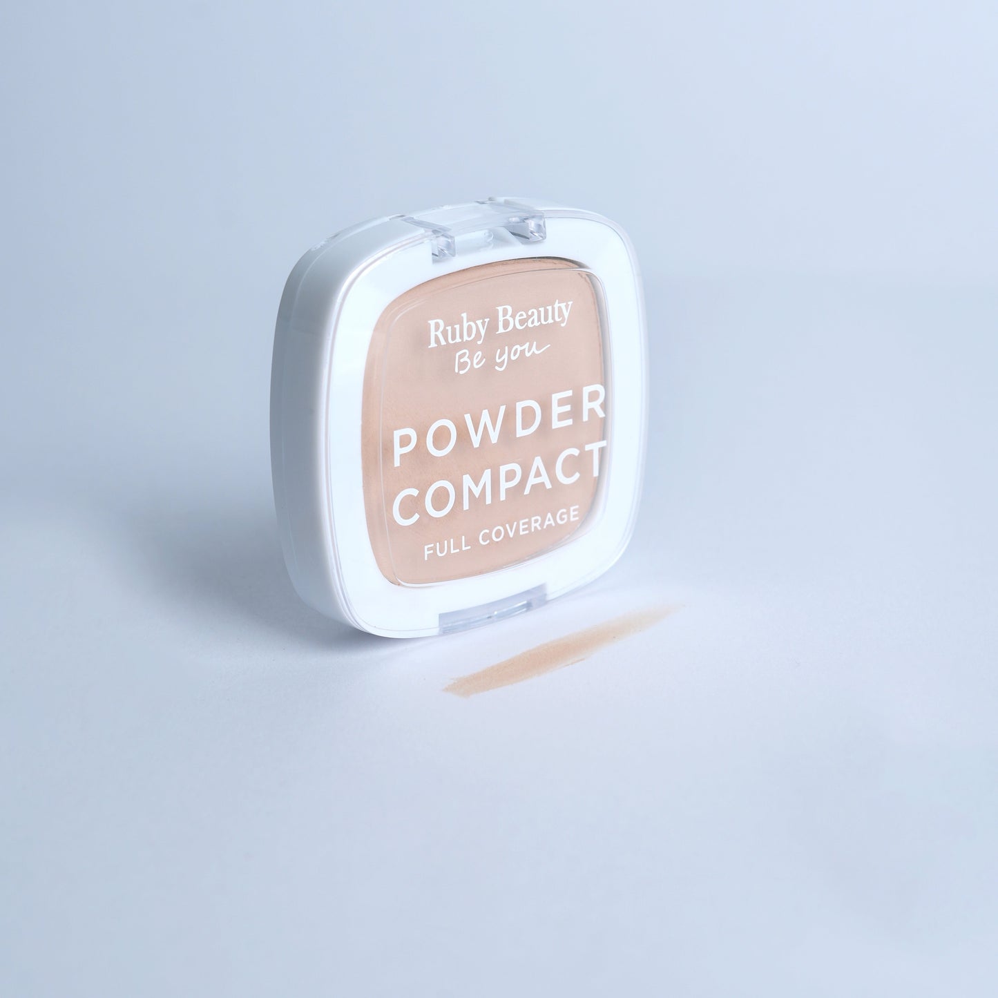 Ruby Beauty Powder Compact Full Coverage 3026 - Medaid International