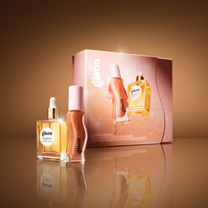 GISOU Set Glossy & Glazed