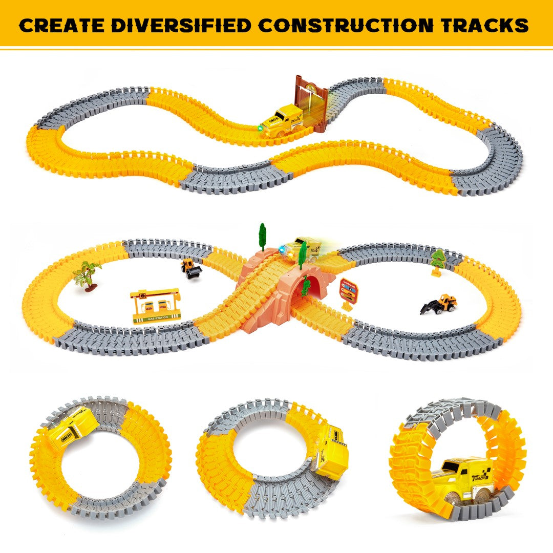 Tumama Kids - 360 Race Track Set