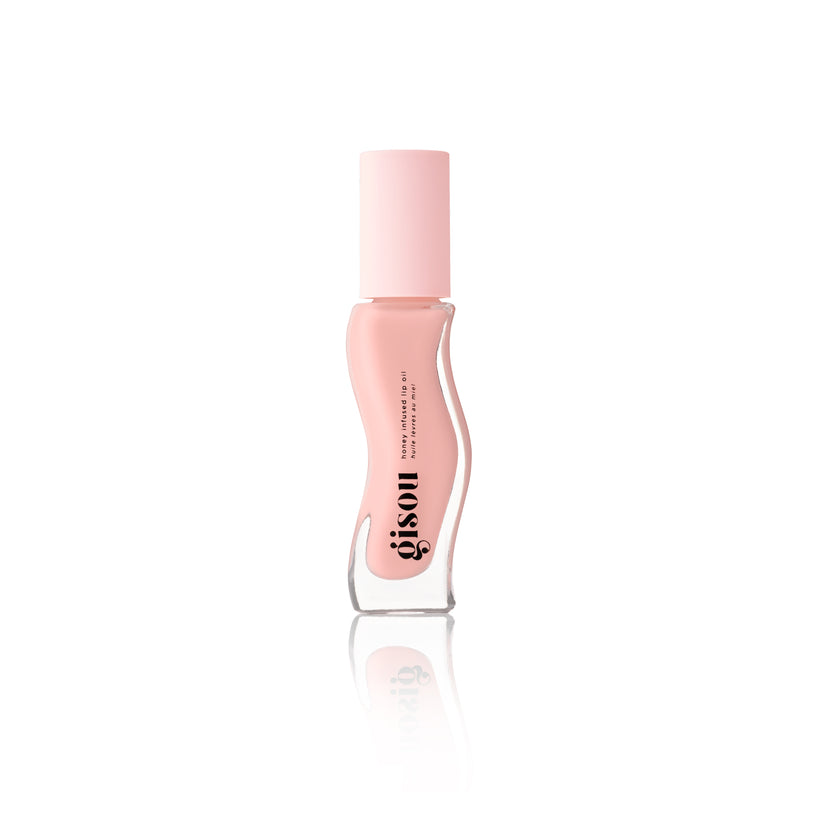 GISOU Honey Infused Lip Oil Fall Edition- VANILLA GLAZE