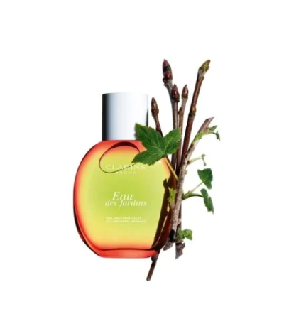 EAU DES JARDINS