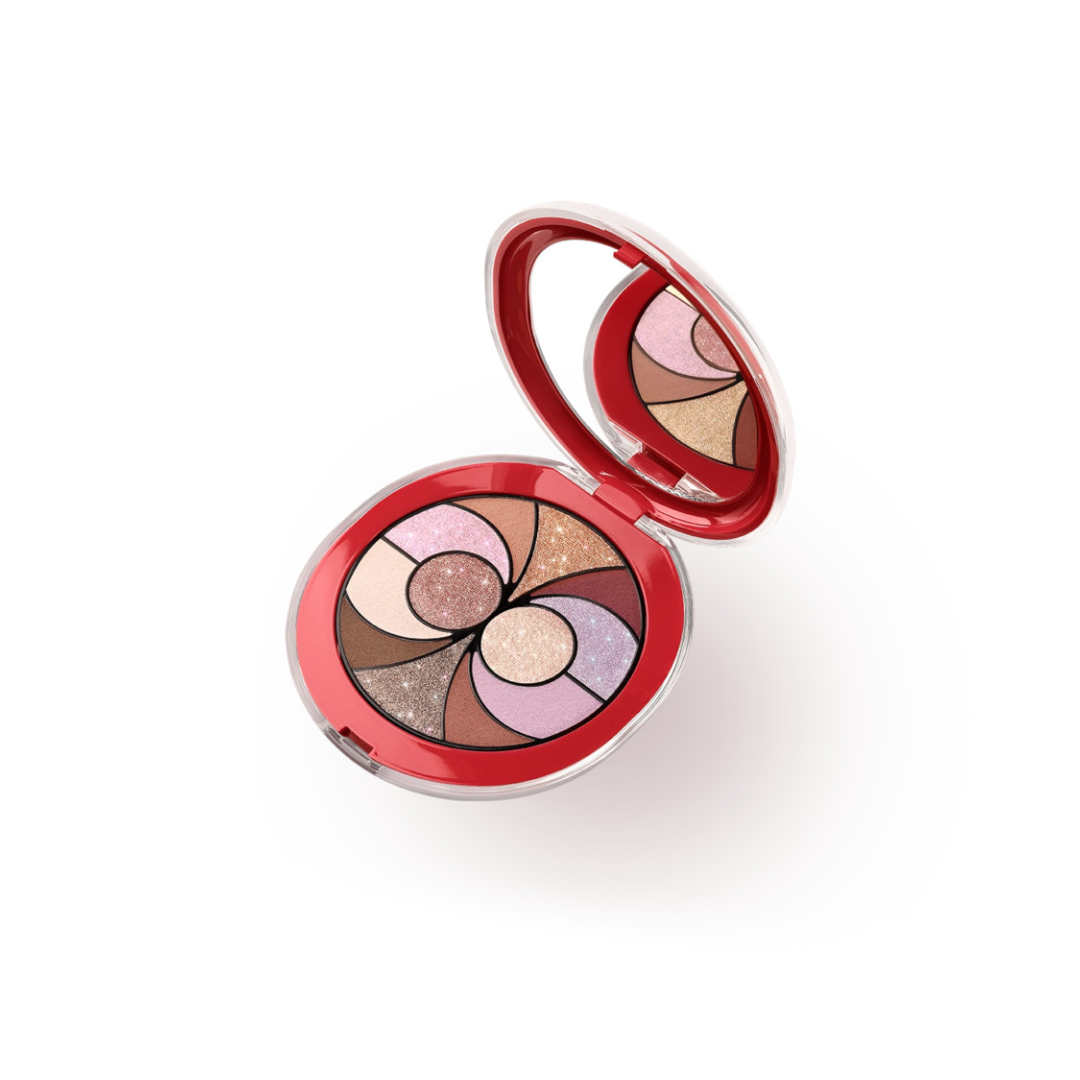 Kiko Milano Gloss Supreme Gloss Dome Multifinish Eyeshadow