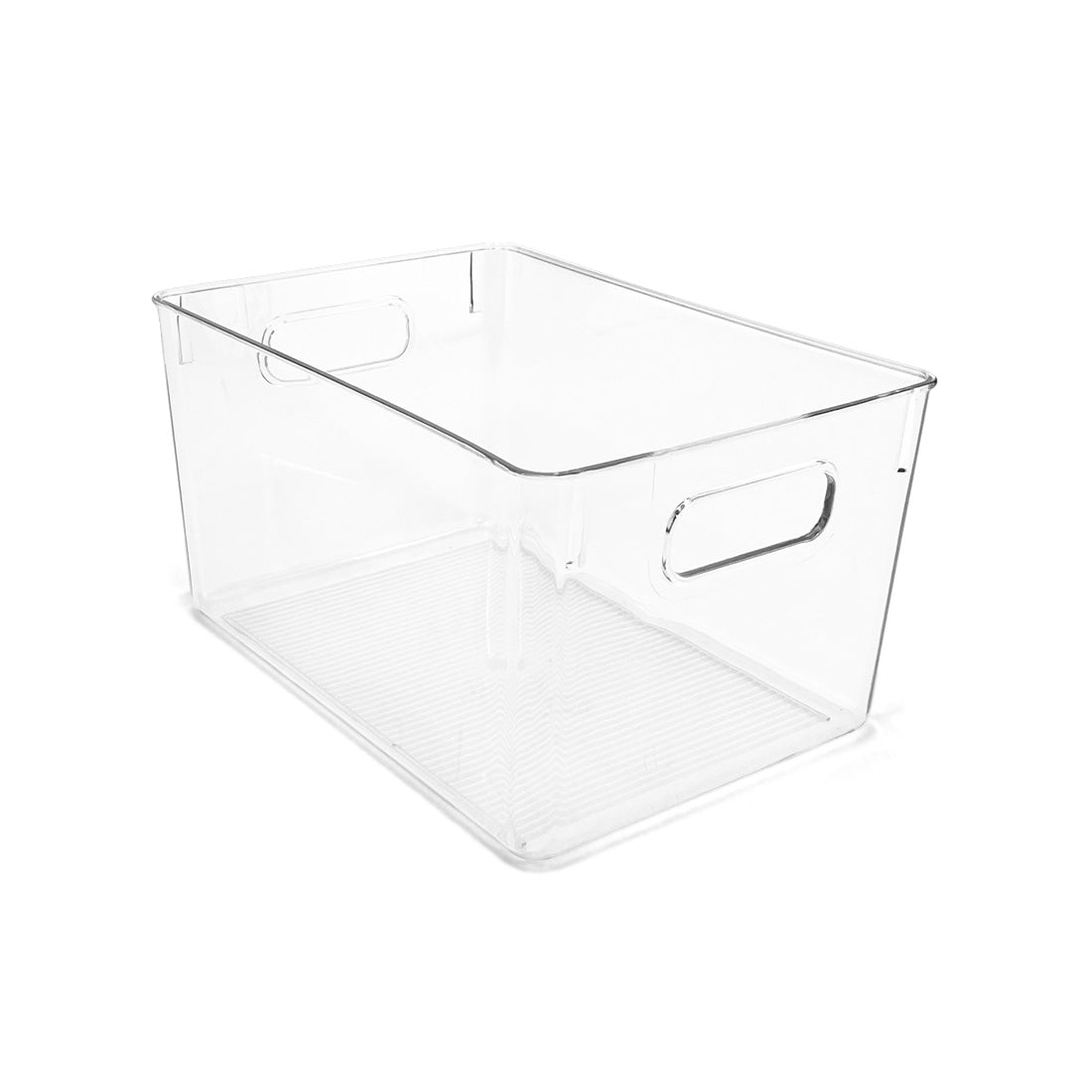 Clear Storage Tub - Large