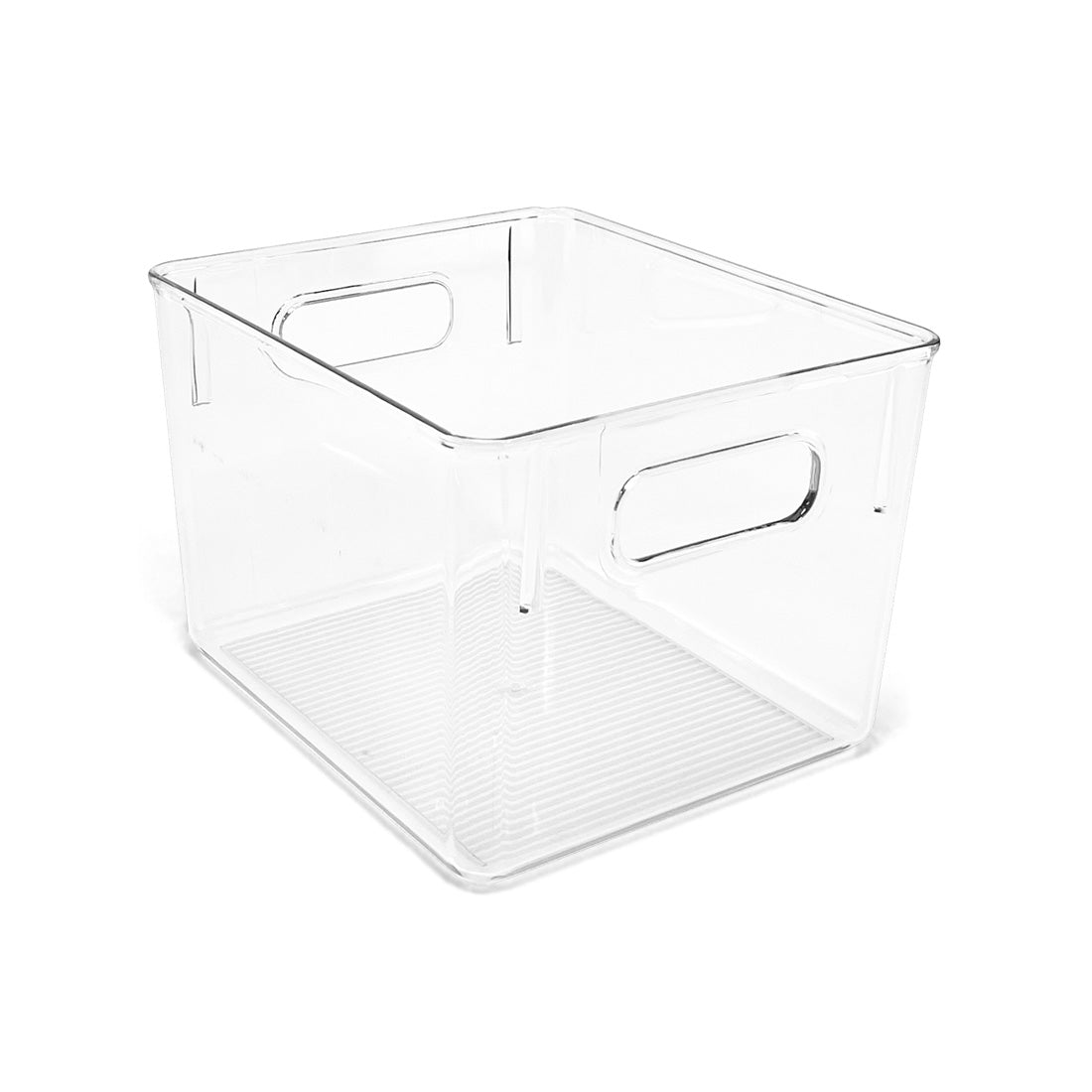 Clear Storage Tub - Medium