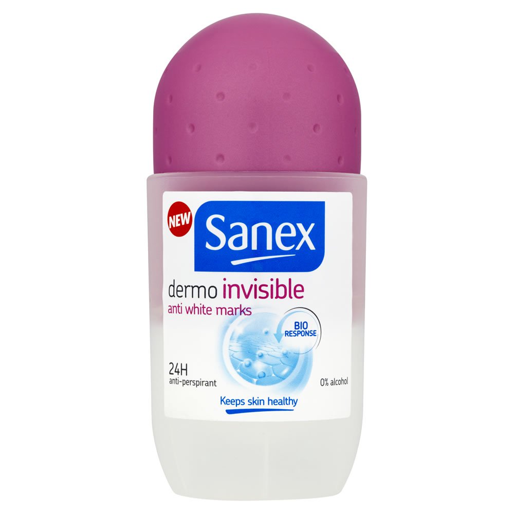 Sanex Roll On Dermo Invisible Anti-Perspirant - Medaid International
