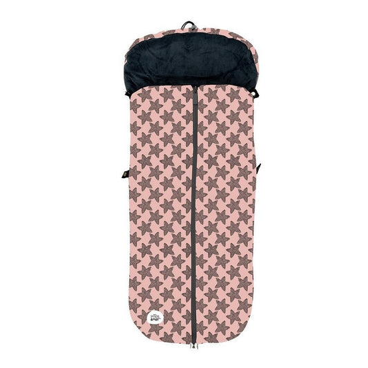 Universal Star Marine Pink Trolley Bag