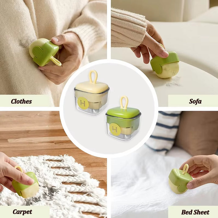 Mini Lint Remover Roller