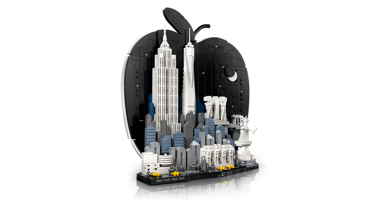 Lego New York City – The Big Apple (21066)