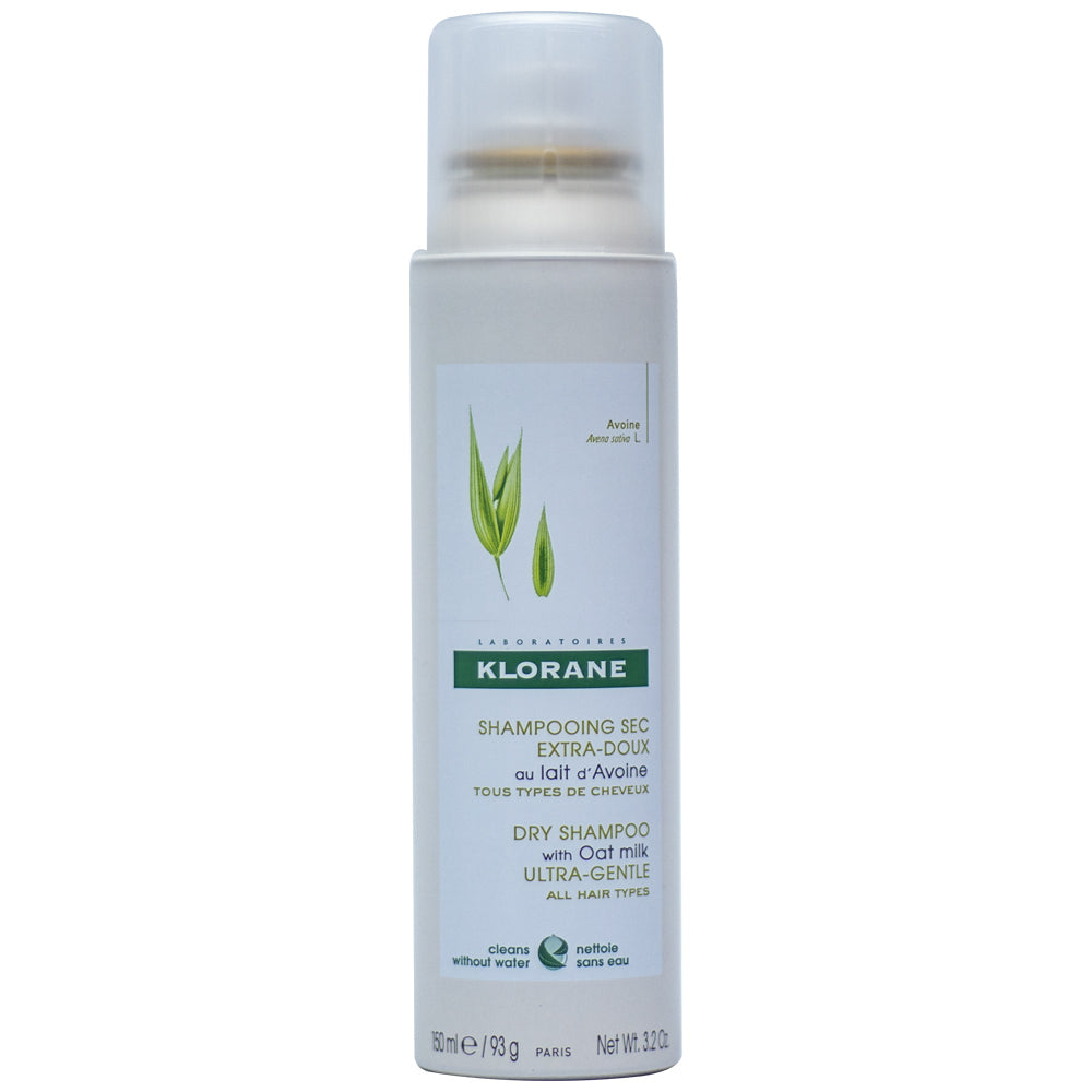 Dry Shampoo with Oat Milk and Ceramide