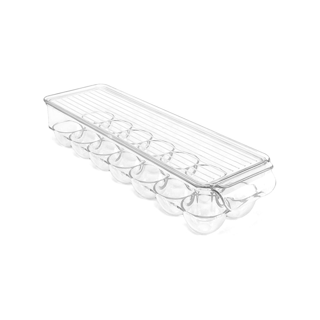 Fridge 14-Egg Clear Storage Tray