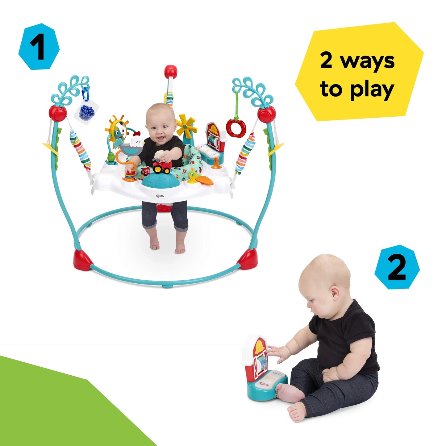 Kids2 - Be Farm Activity Center