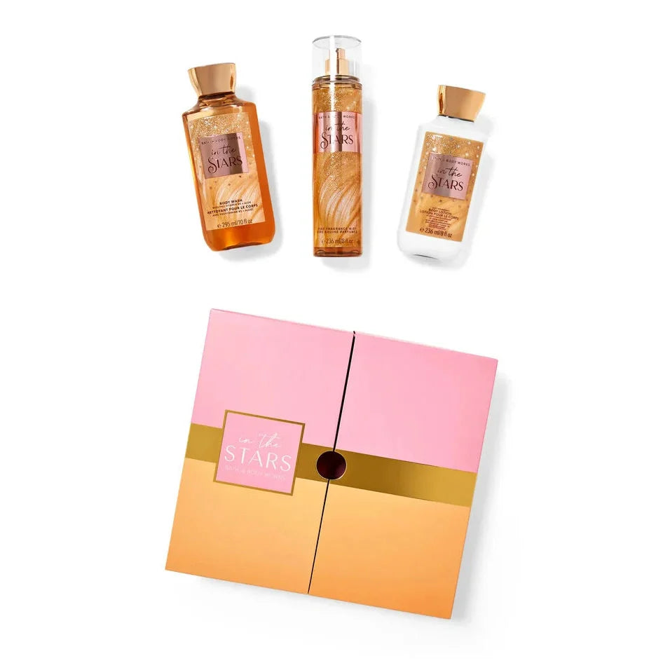 Bath And Body Works In The Stars Box