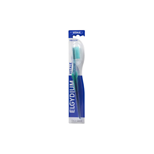 ELGYDIUM VITALE TOOTHBRUSH MEDIUM