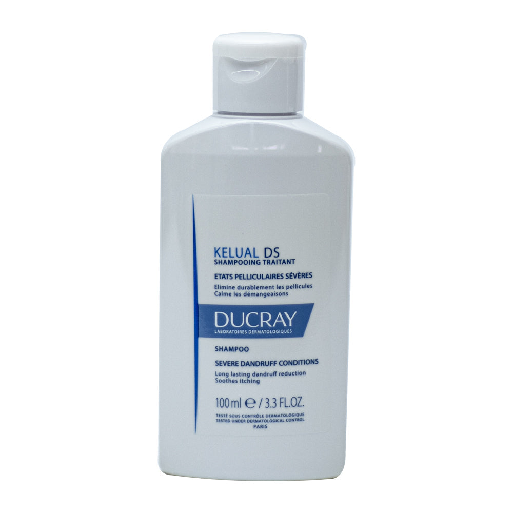 DUCRAY KELUAL DS-SHAMP 100ml