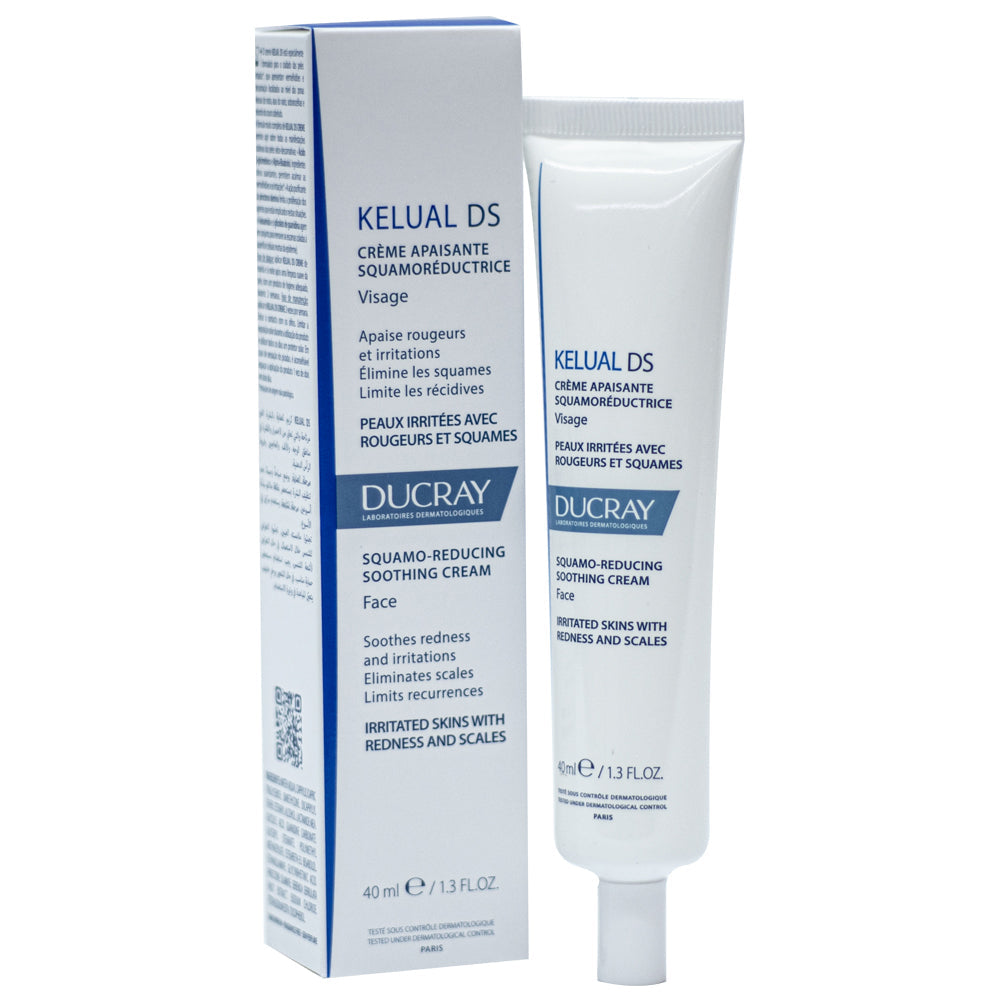 DUCRAY KELUAL DS CREME 40ml