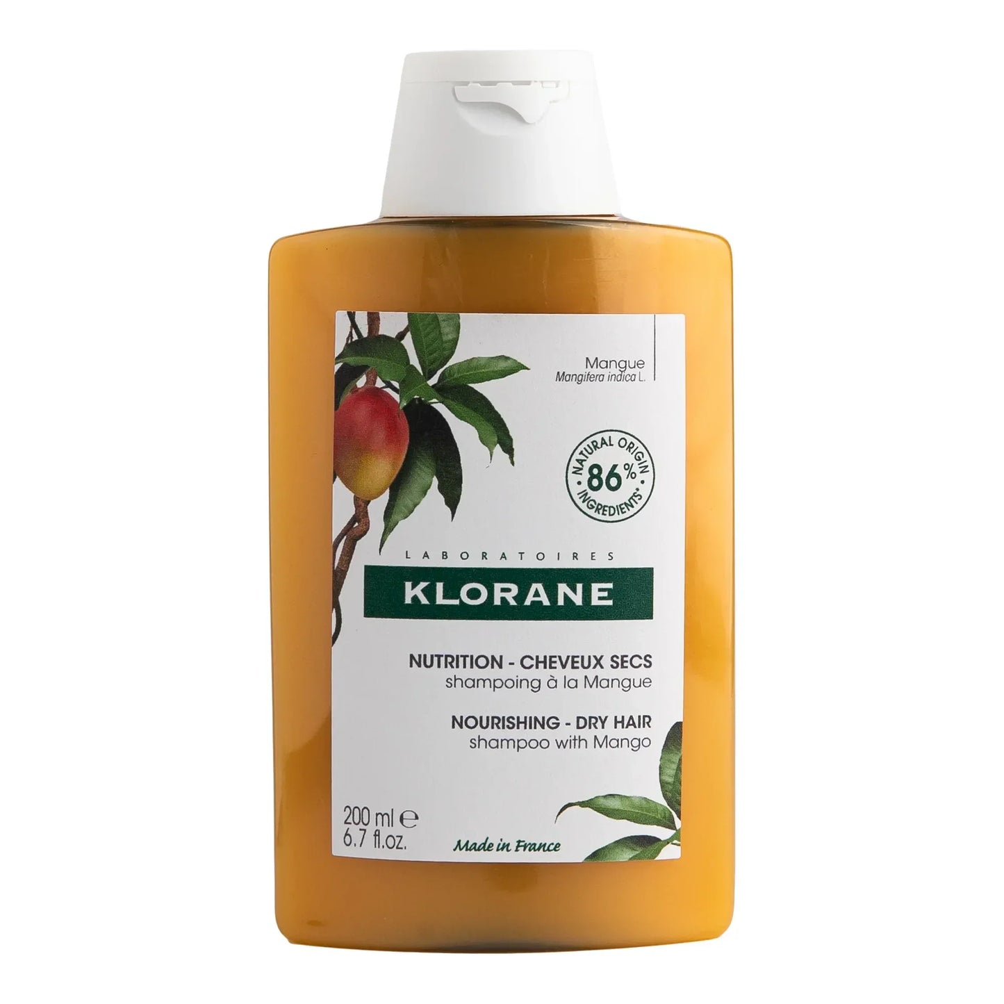 Mango Shampoo
