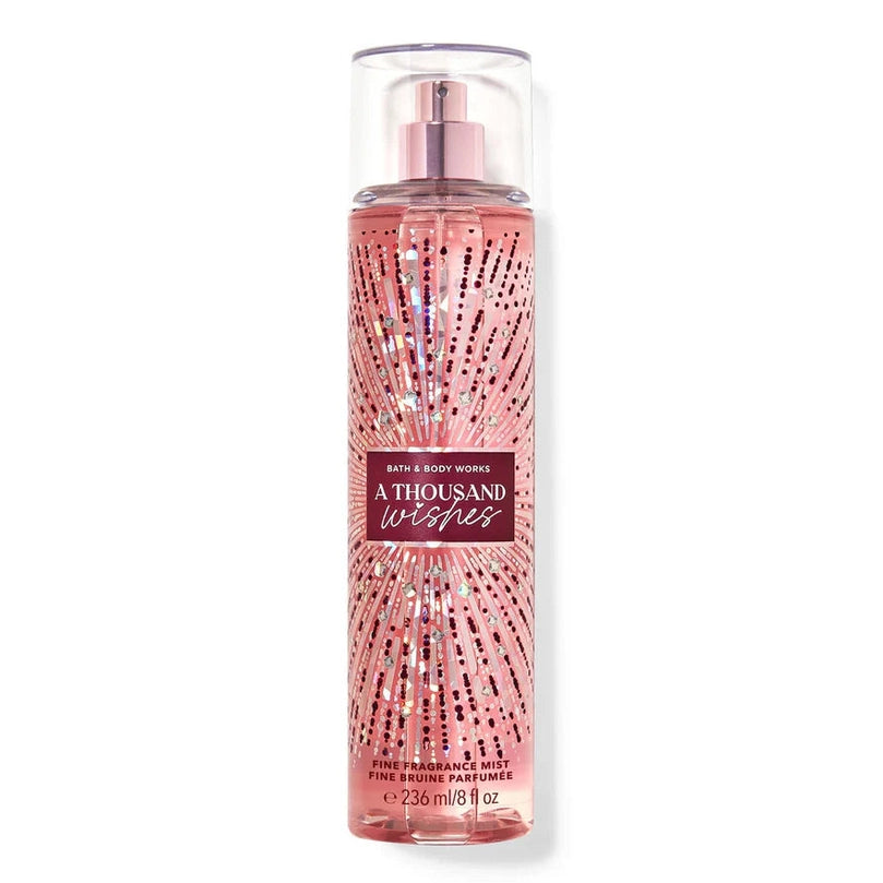Bath & Body Works A Thousand Wishes Fine Fragrance Mist