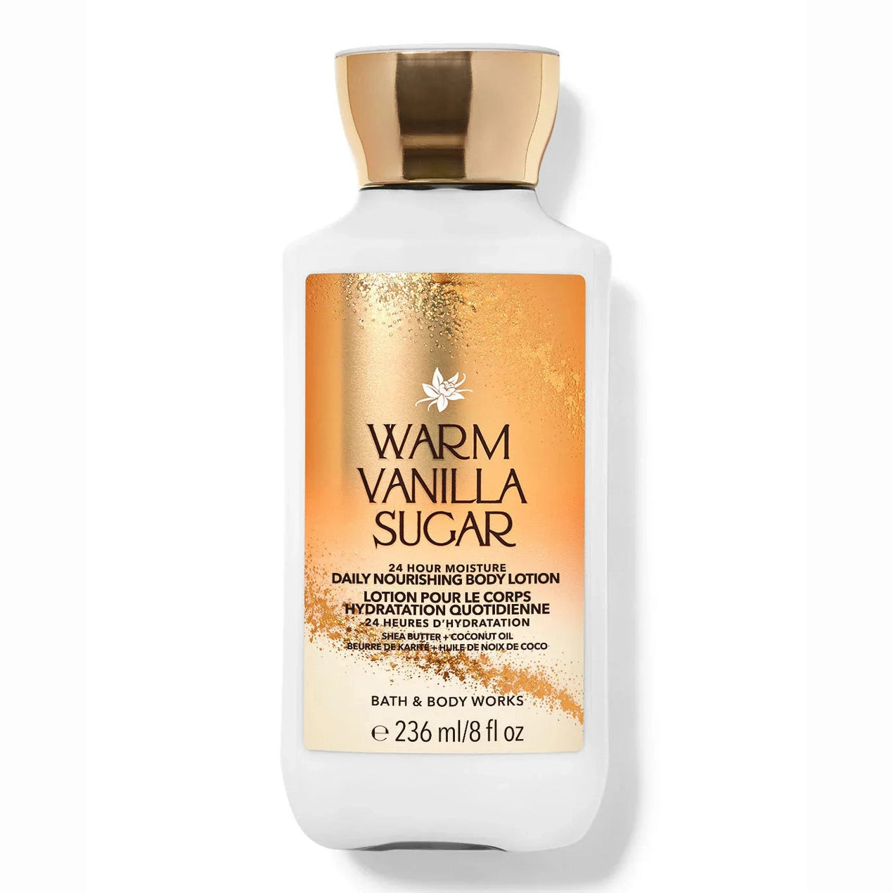 BATH AND BODY WORKS WARM VANILLA SUGAR BATH AND BODY WORKS