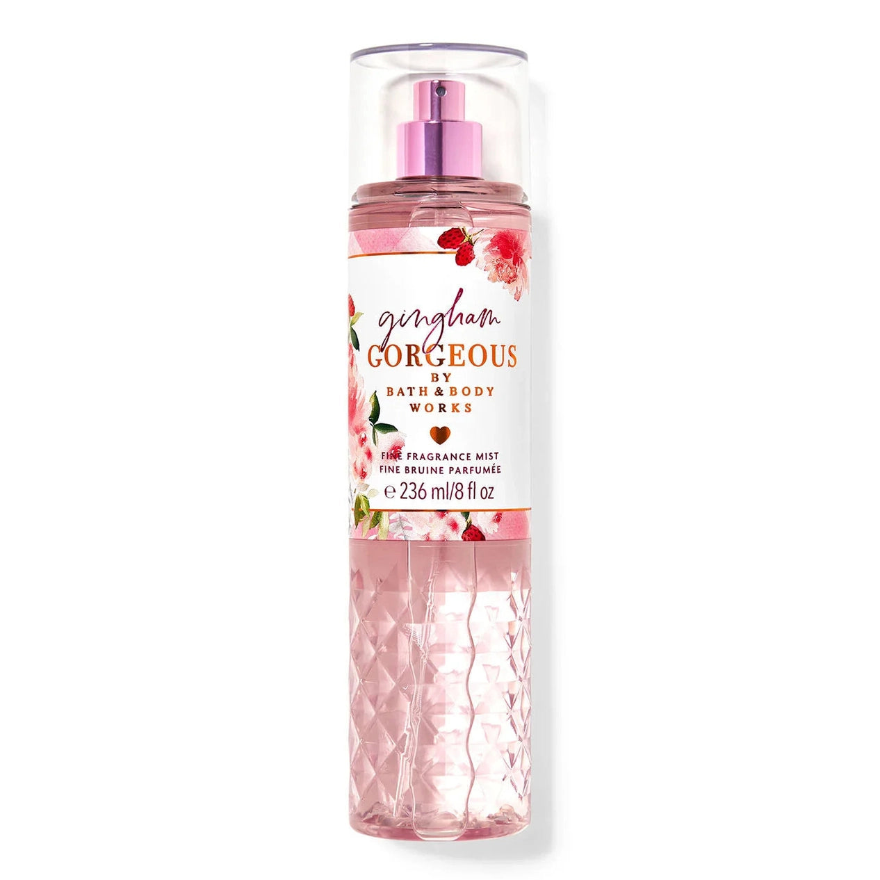 Bath And Body Works Gingham Gorgeous Fine Fragrance Mist