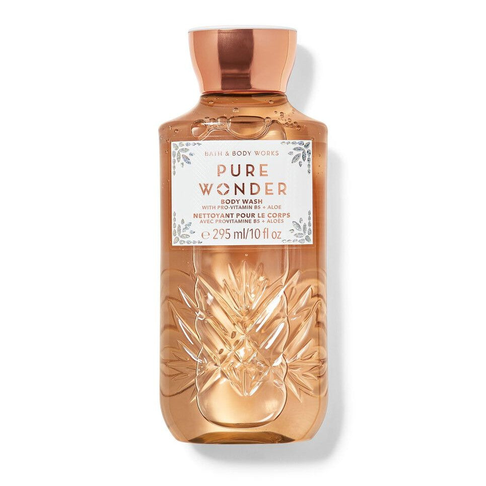 Bath And Body Works Pure Wonder Body Wash 236ml