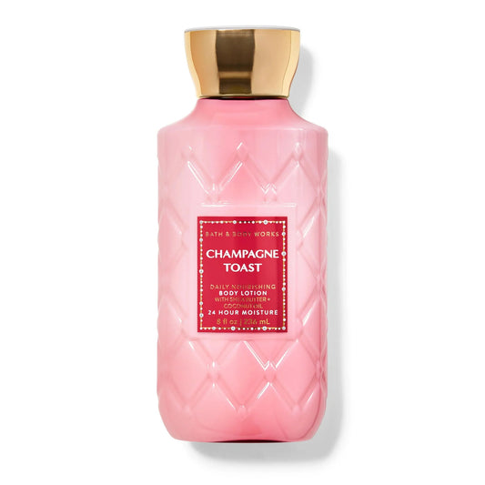 Bath And Body Works Daily Nourishing Body Lotion 236ml - Champagne Toast