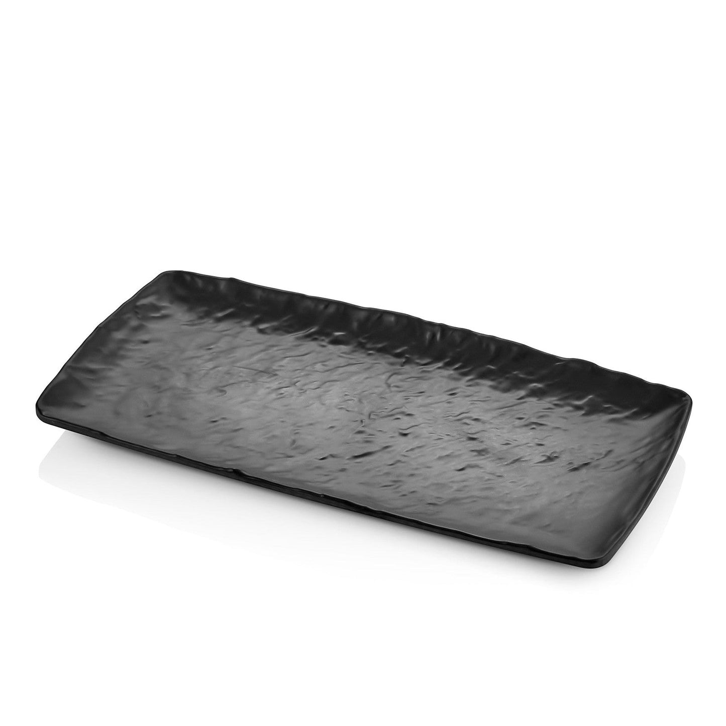 Melamine Black Display Tray 32.5x17.5 cm
