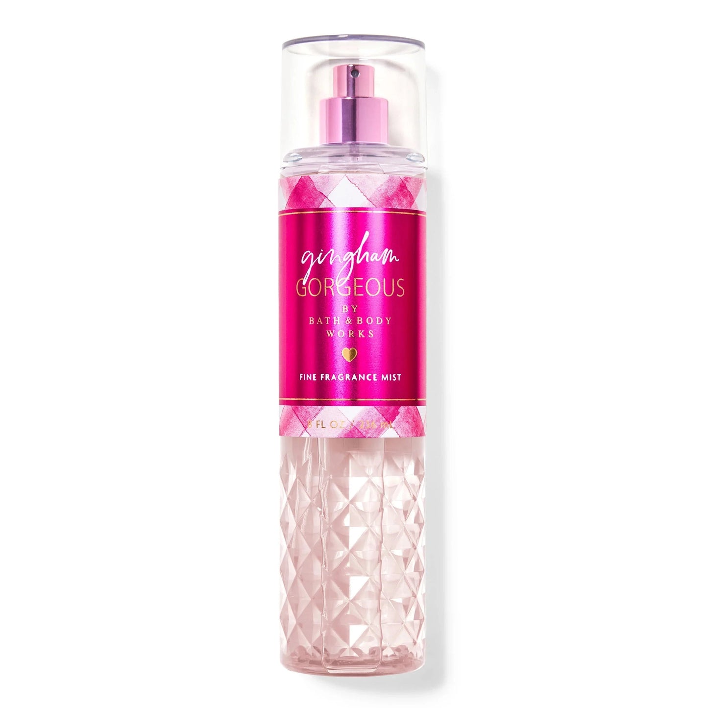 Bath And Body Works Gingham Gorgeous Fine Fragrance Mist