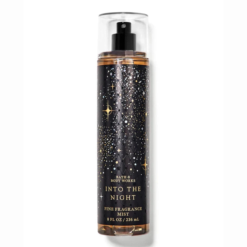 Bath & Body Works Into the Night Fine Fragrance Mist