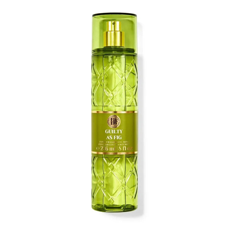 Bath and Body Works GUILTY AS FIG Body Splash