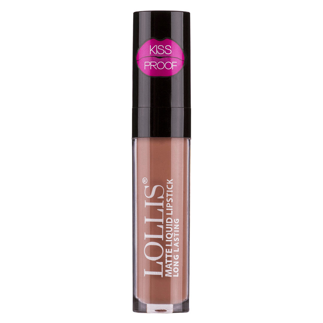 Lollis Matte Liquid Lipstick - Medaid