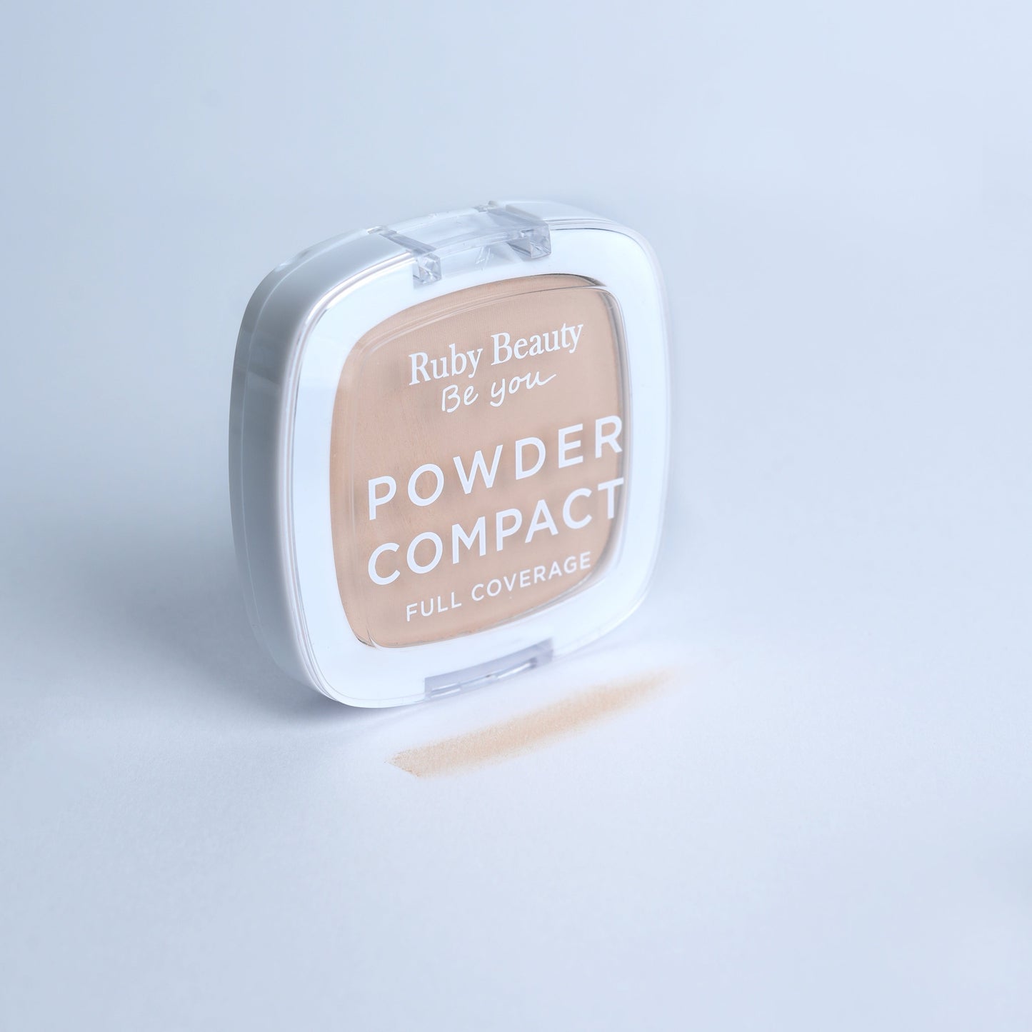 Ruby Beauty Powder Compact Full Coverage 3026 - Medaid International