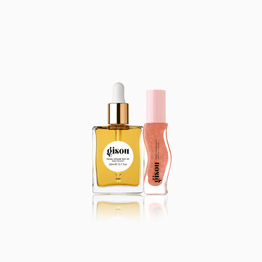 GISOU Set Glossy & Glazed