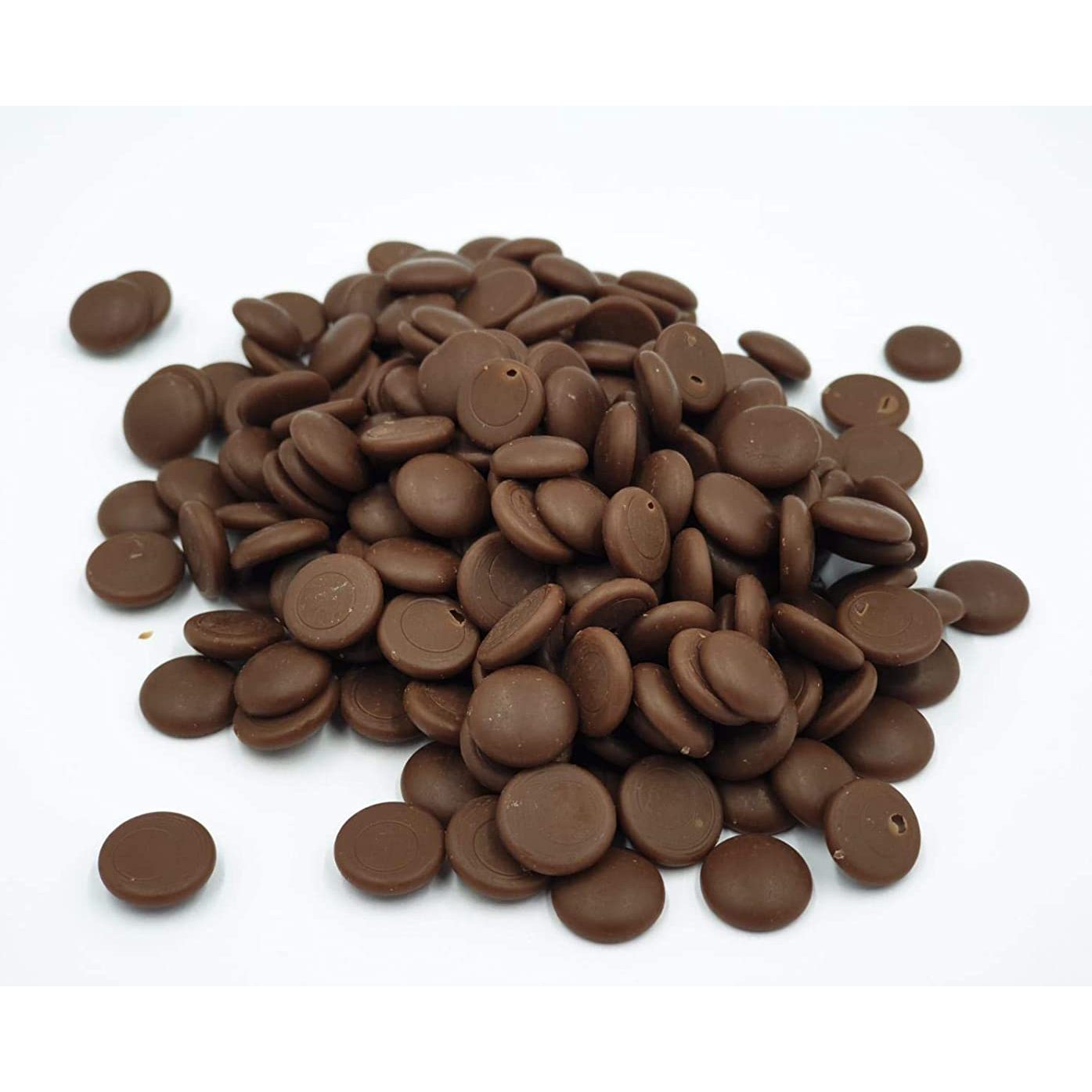 Belgium Coins Real Milk 50% Choco