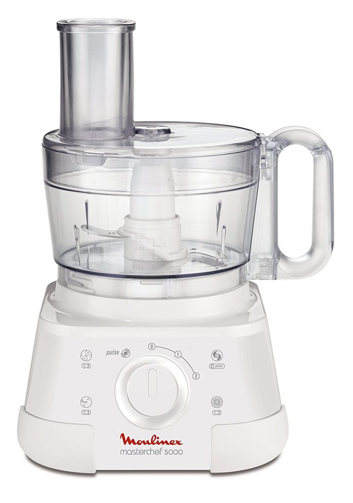 Moulinex masterchef 5000 food processor