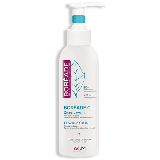 Boréade Crème Lavante 200ML - Medaid International