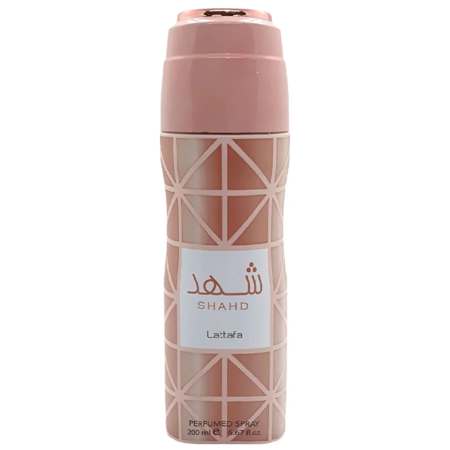 Shahd By Lattafa Deodorant Spray 200ml