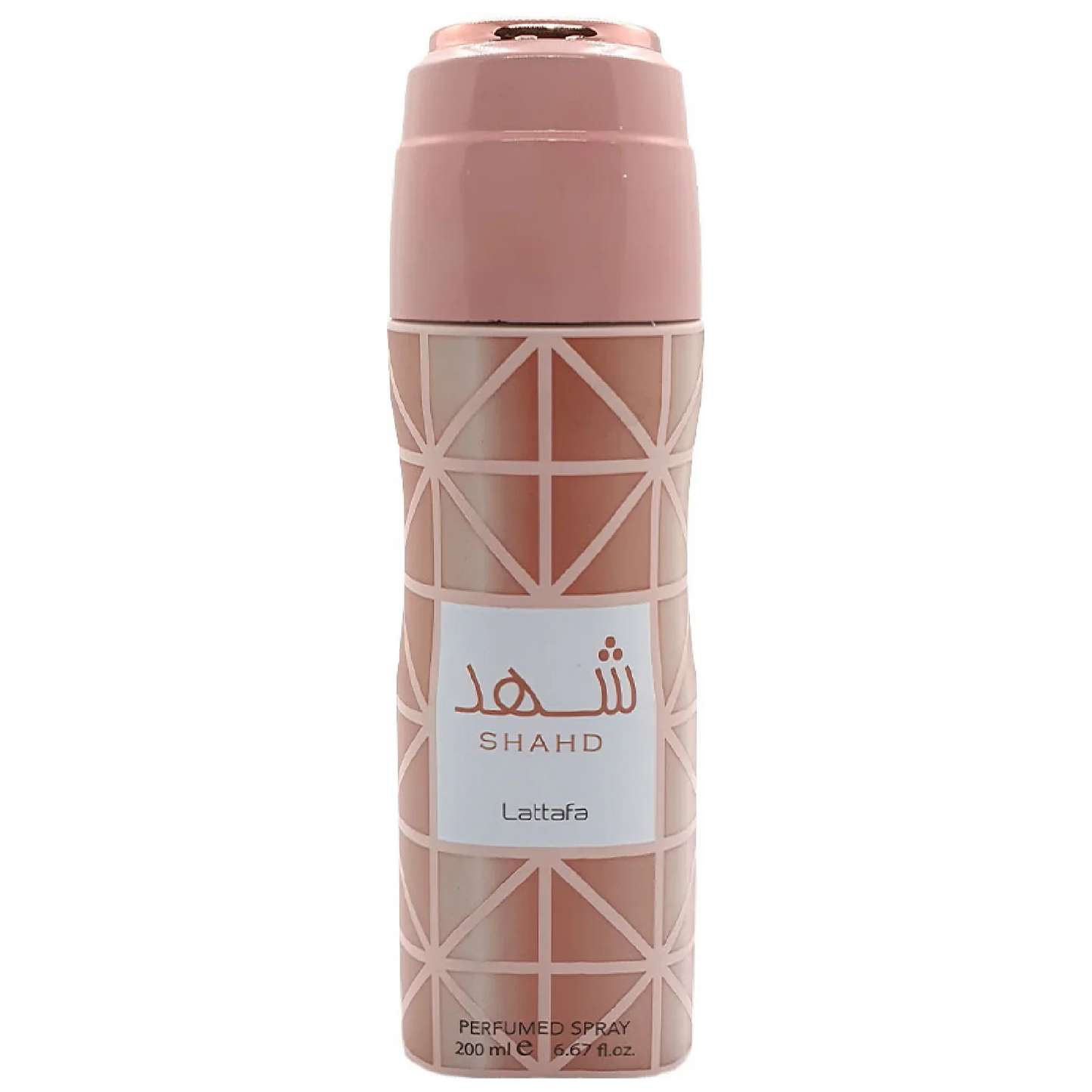 Lattafa Shahd Deodorant Spray for Everyone‏