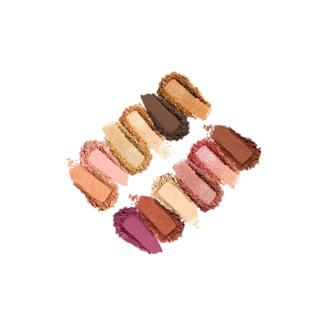 Kiko Milano Gloss Supreme Gloss Dome Multifinish Eyeshadow