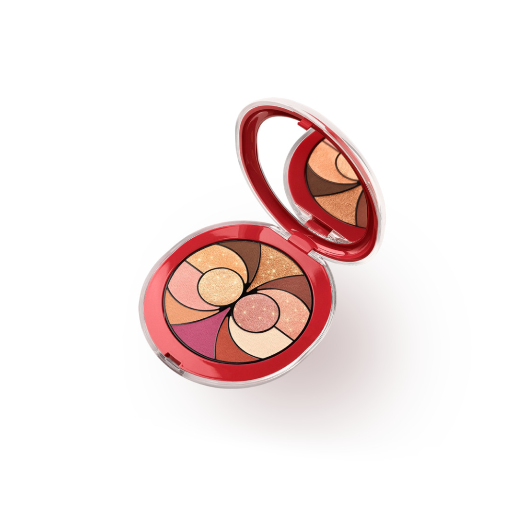 Kiko Milano Gloss Supreme Gloss Dome Multifinish Eyeshadow