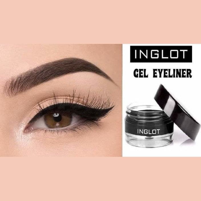 INGLOT AMC Eyeliner Gel