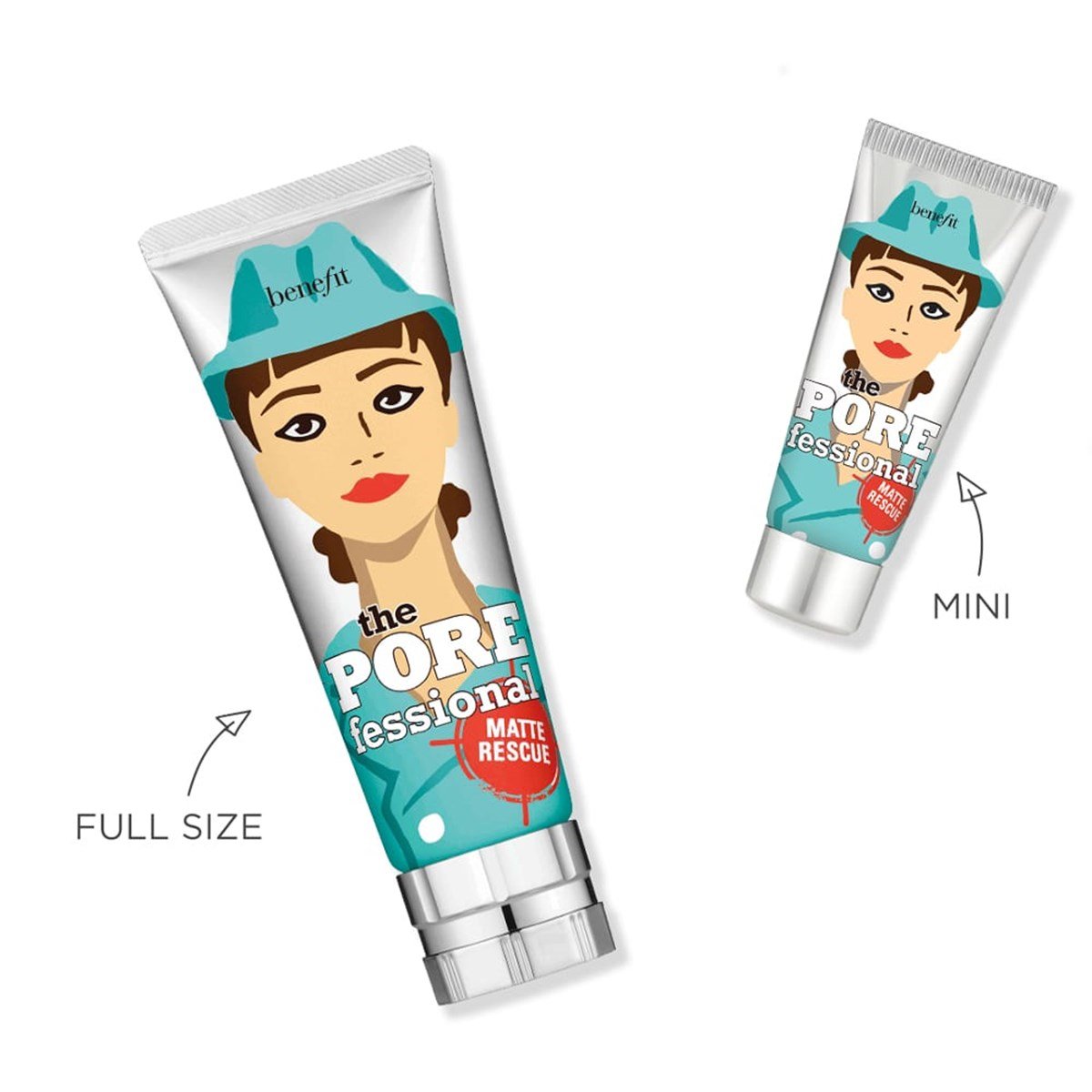 Benefit Cosmetics The POREfessional: Matte Rescue Gel - Medaid International